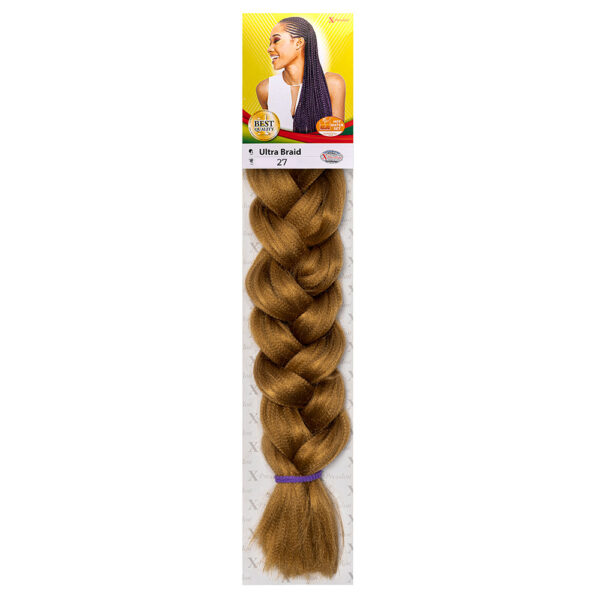 X-Pression LagosBraid T1/27