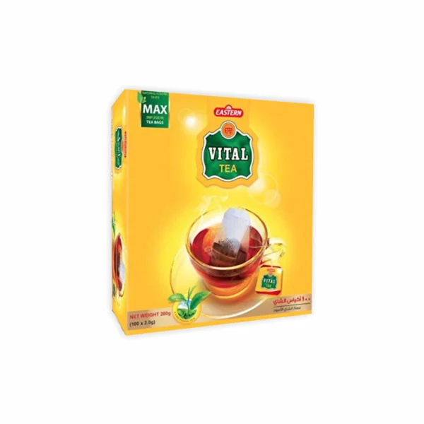 Eastern Vital Tea 216 Tea Bags