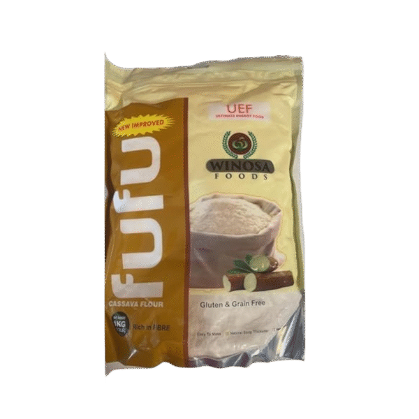 Winosa Cassava Flour 1kg