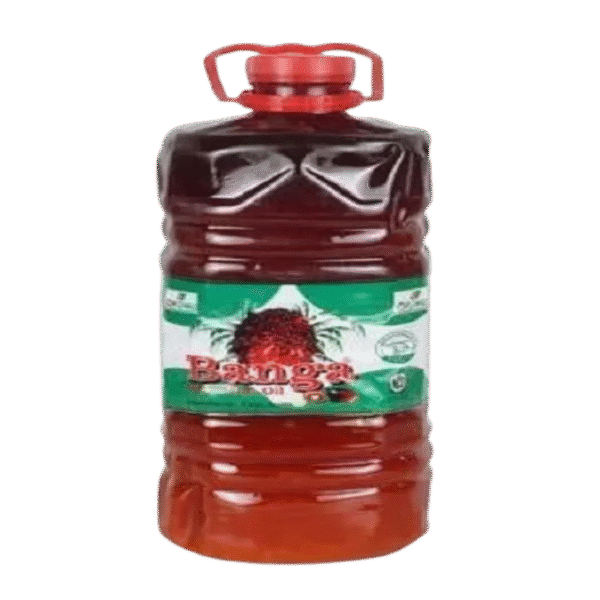 Okomu Banga Palm Oil 4L