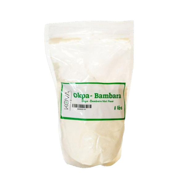 Latter House Glory Foods Bambara Okpa 1lb