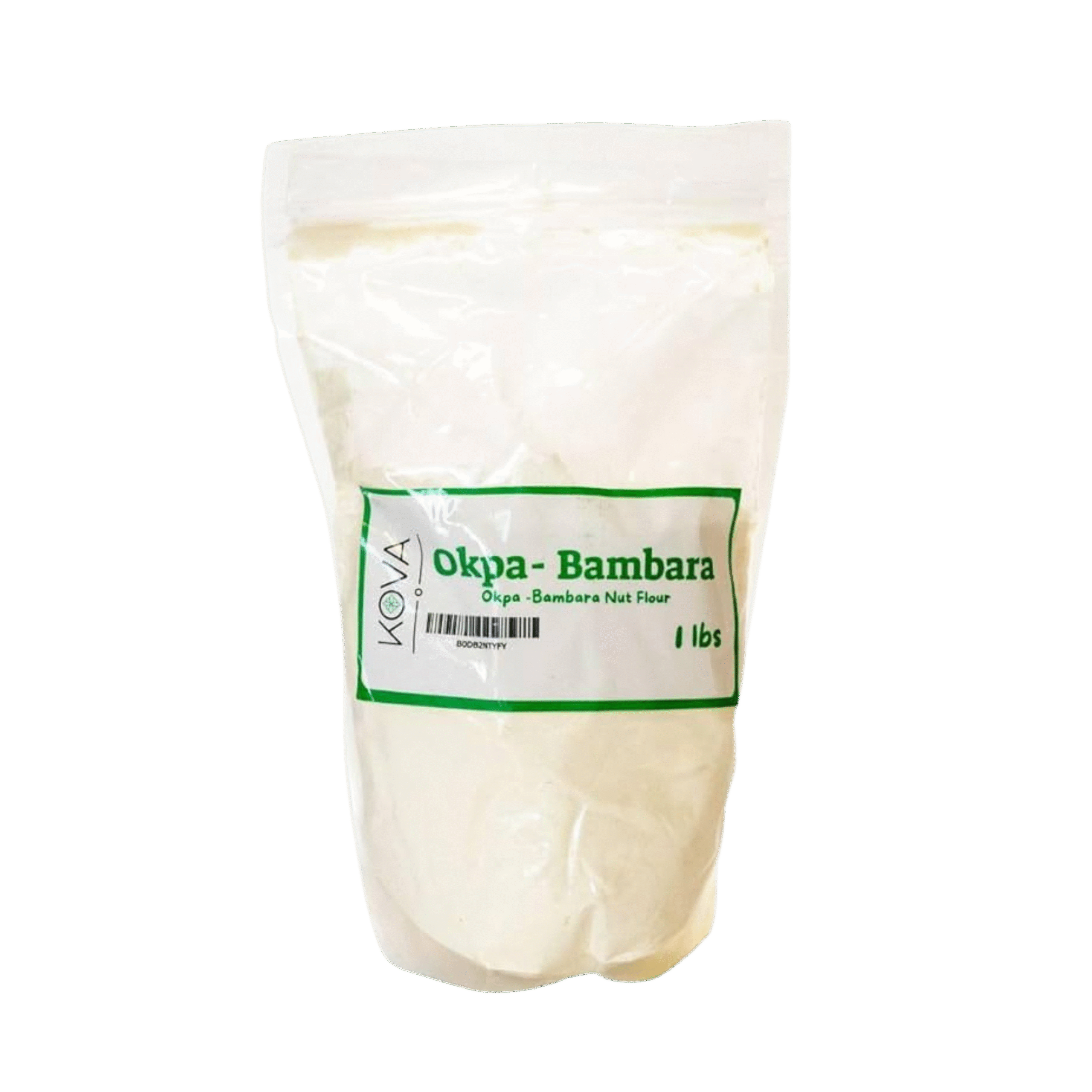 Latter House Glory Foods Bambara Okpa 2lb