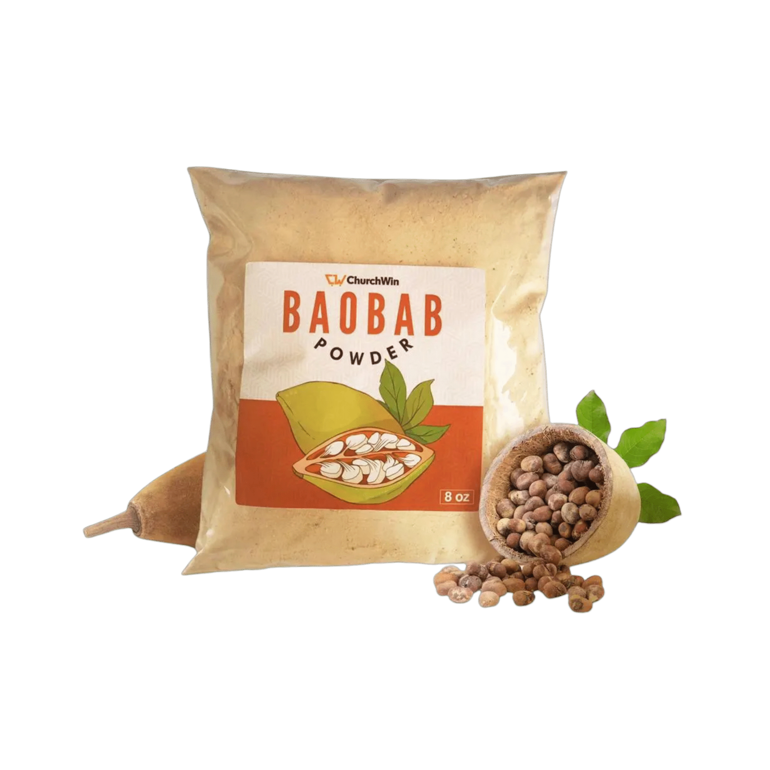 Sun Africa Baobab Powder 250g