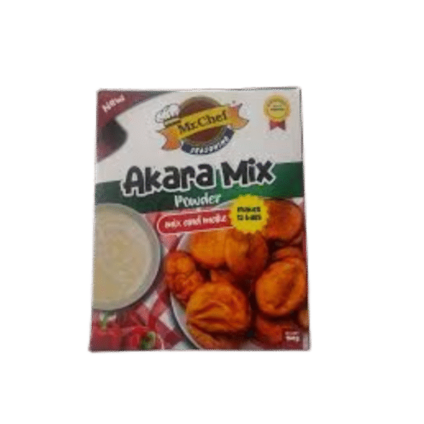 Mr Chef Akara Mix 150g