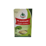 Home Fresh Plantain Flour 4lb