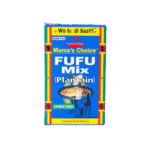 Mama’ Choice Plantain Fufu 624g