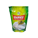 Home Fresh Banku Mix Flour 1kg