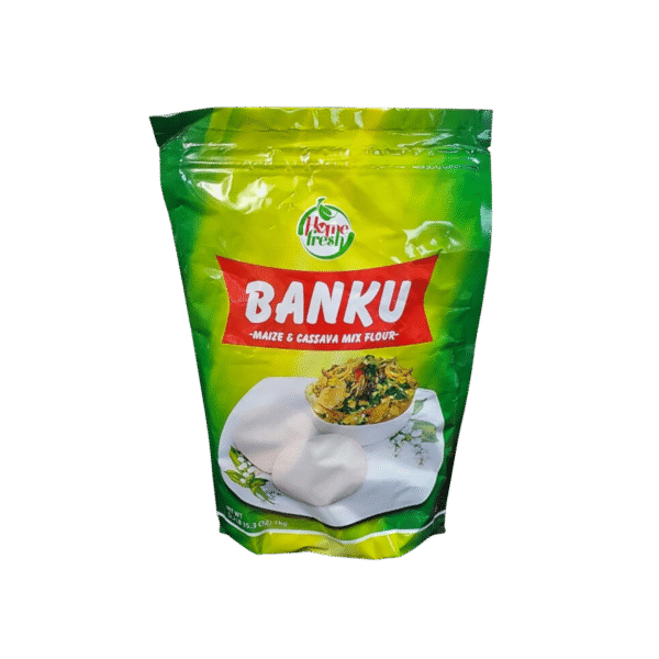 Home Fresh Banku 2.27kg