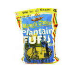 Mama’s Choice Plantain Fufu. 4.08kg