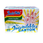 Indomie Instant Noodles Chicken Flavor