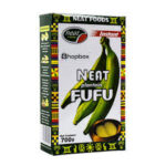 Plantain Fufu 700g